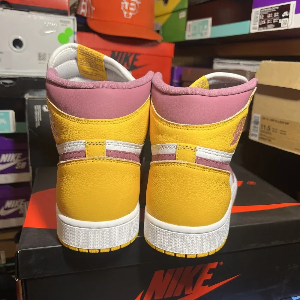 Jordan size 12